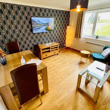Brookview 2Br Flat Oxford City Centre Free Parking Exterior photo